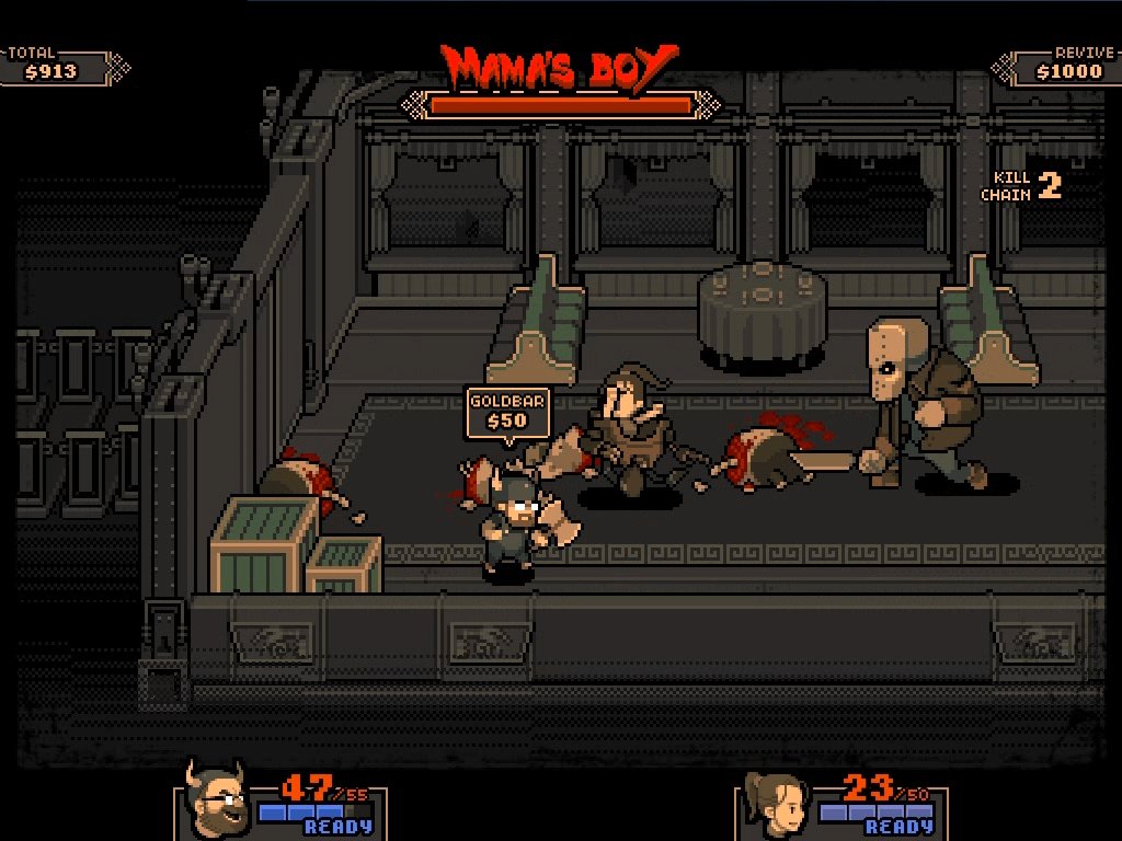 Скриншот из игры Devil's Dare - 5