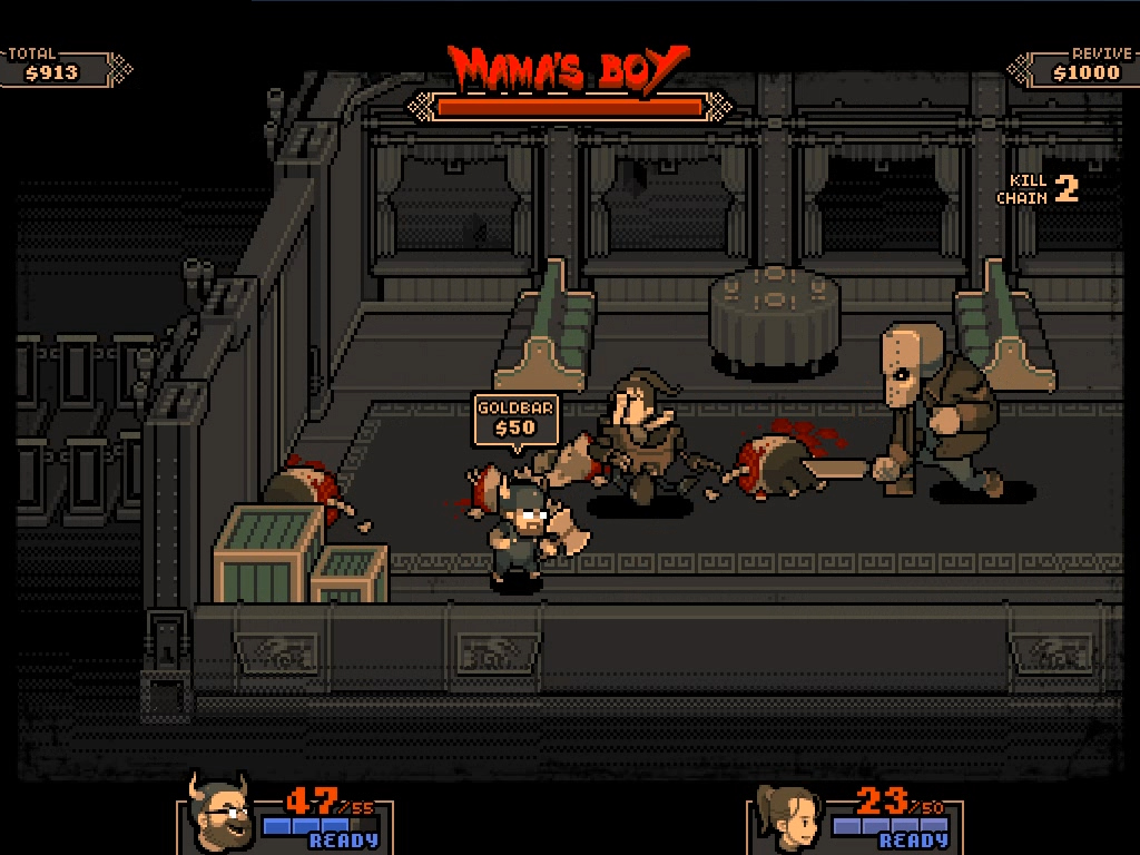 Скриншот из игры Devil's Dare - 2