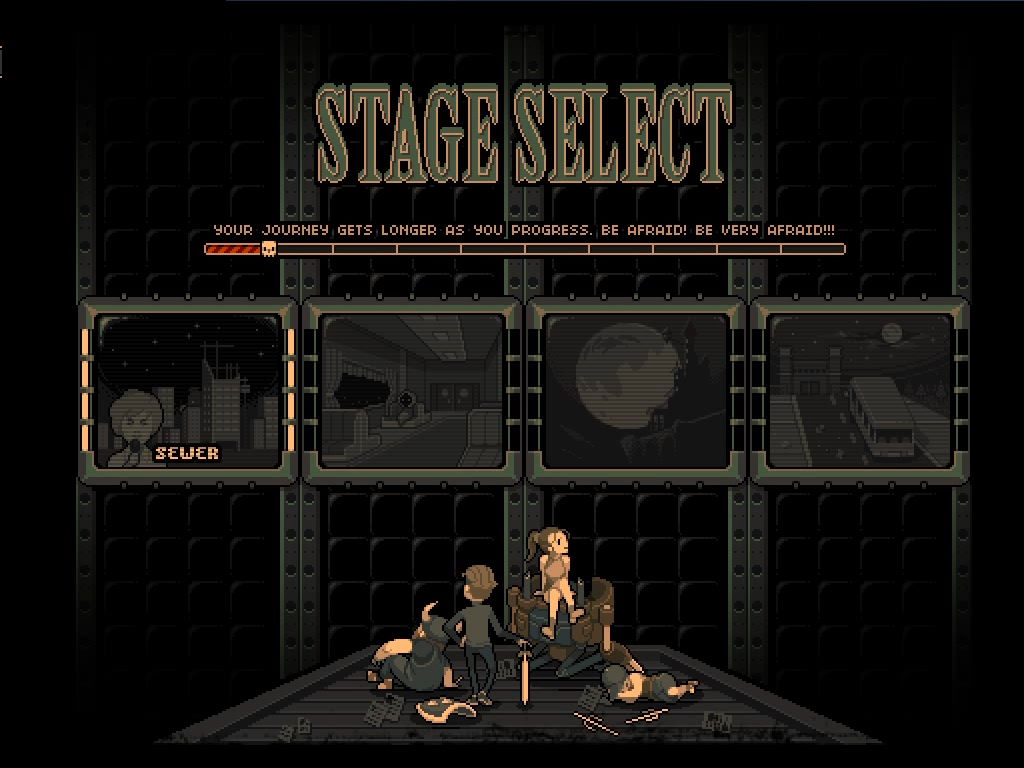 Скриншот из игры Devil's Dare - 15