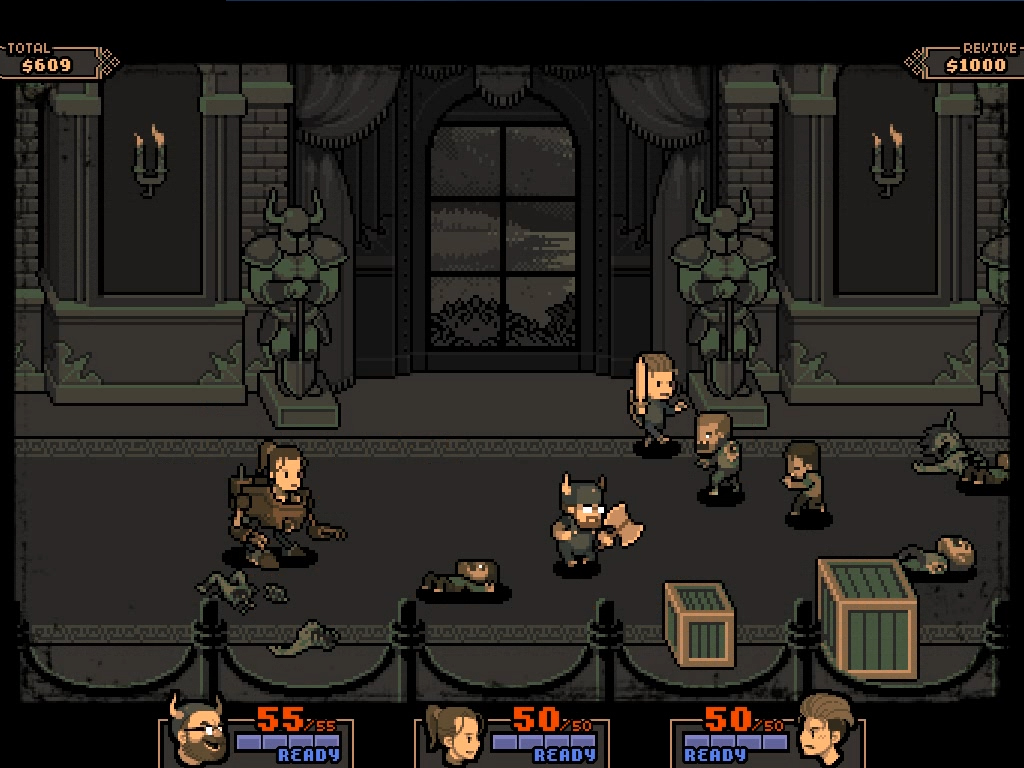 Скриншот из игры Devil's Dare - 10