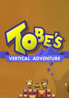 Обложка игры Tobe's Vertical Adventure