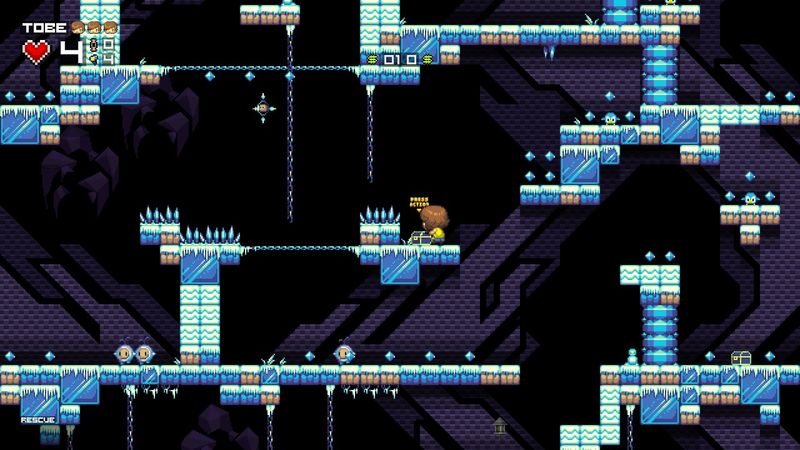 Скриншот из игры Tobe's Vertical Adventure - 20