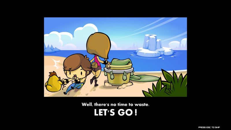 Скриншот из игры Tobe's Vertical Adventure - 24