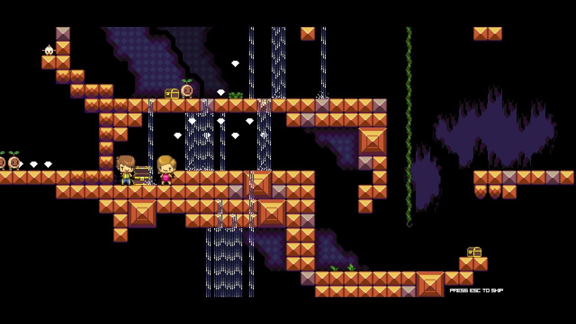 Скриншот из игры Tobe's Vertical Adventure - 21