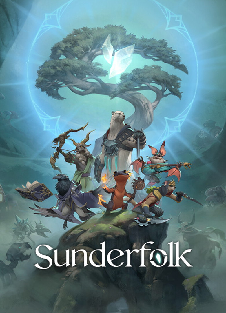 Обложка игры Sunderfolk