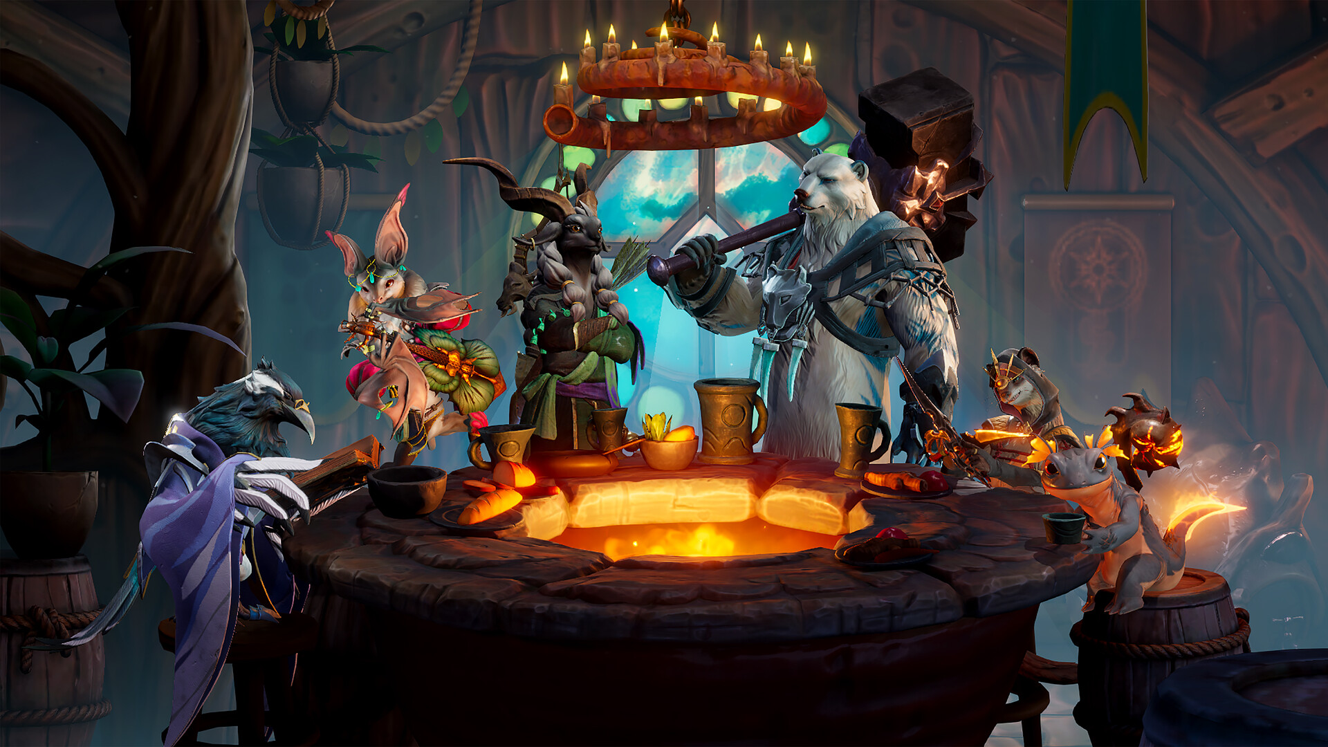 Скриншот из игры Sunderfolk - 12