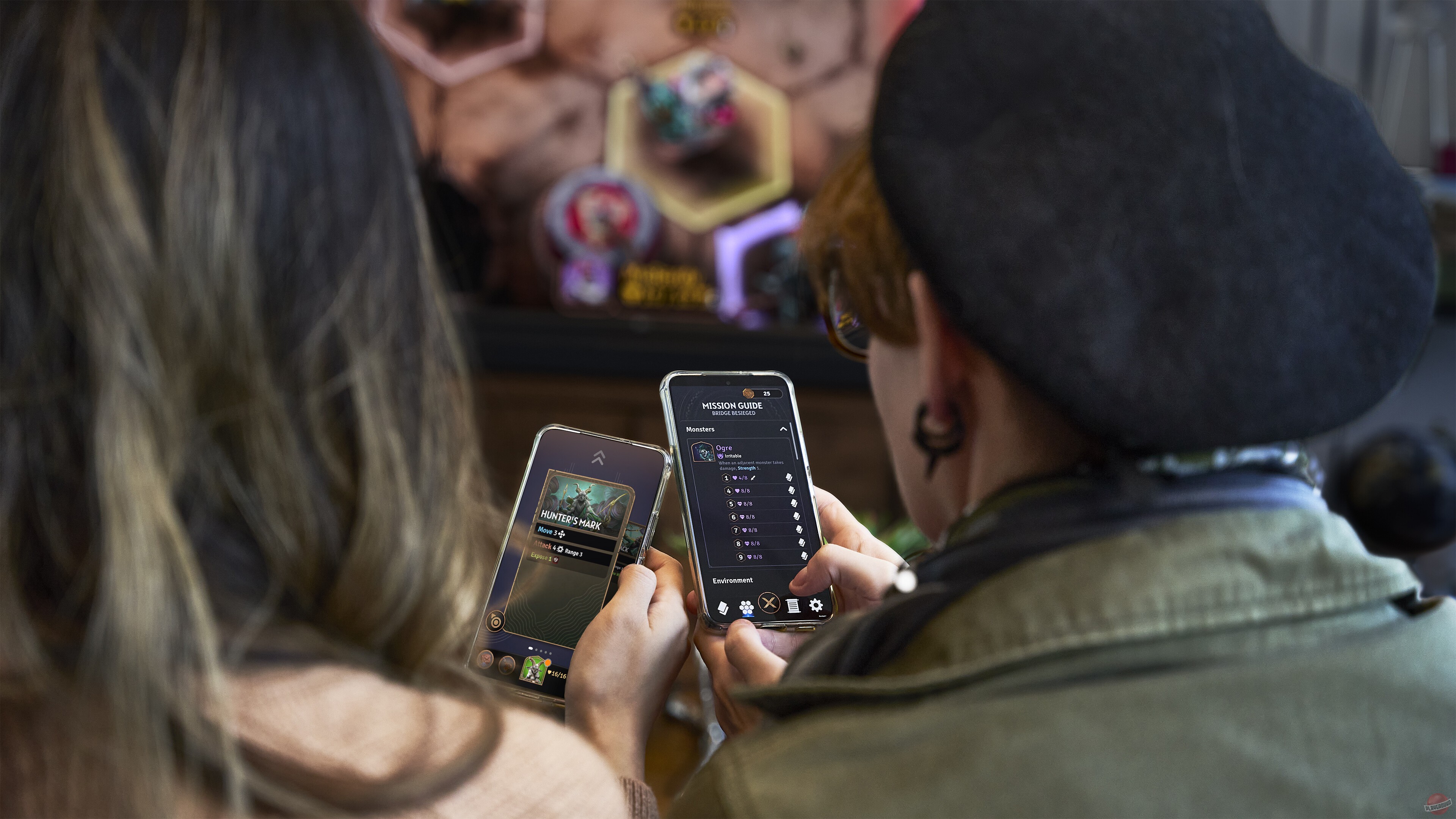 Скриншот из игры Sunderfolk - 5