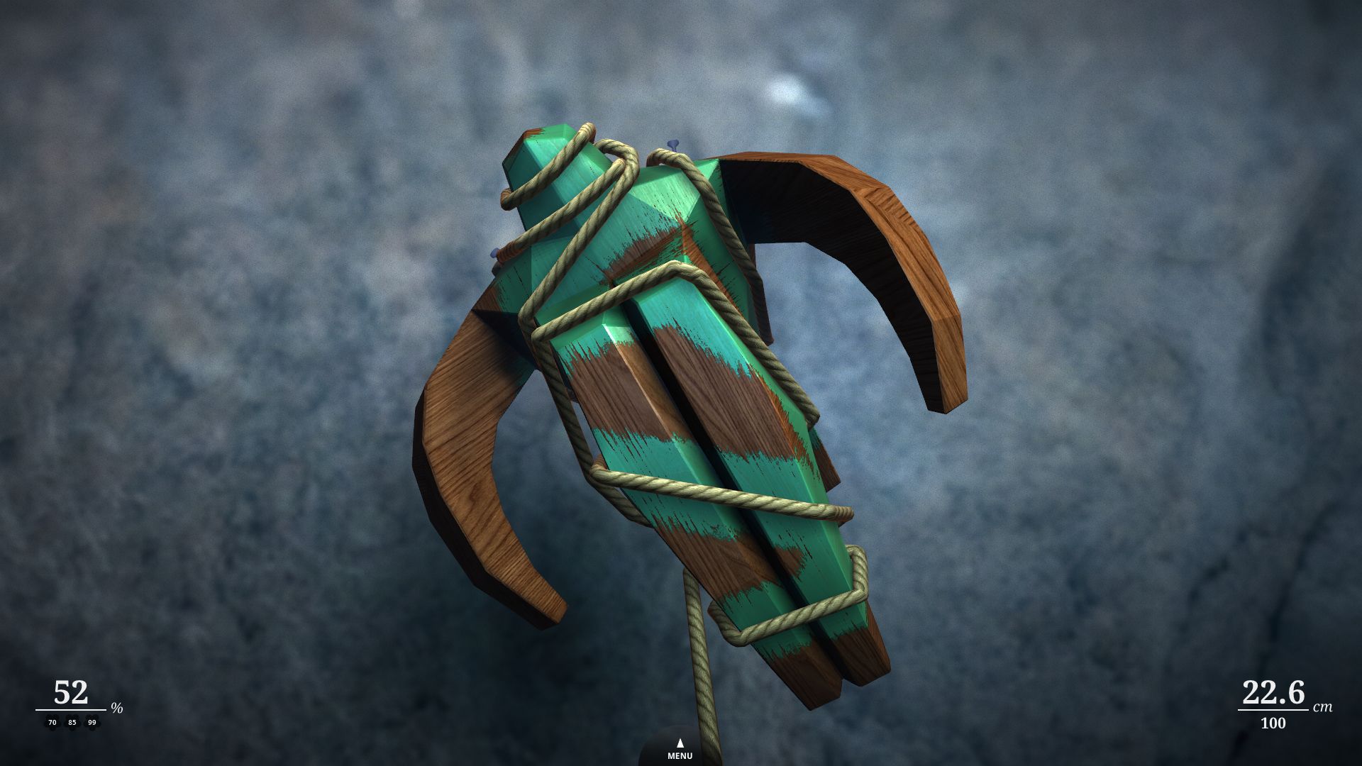 Скриншот из игры Zen Bound 2 - 23