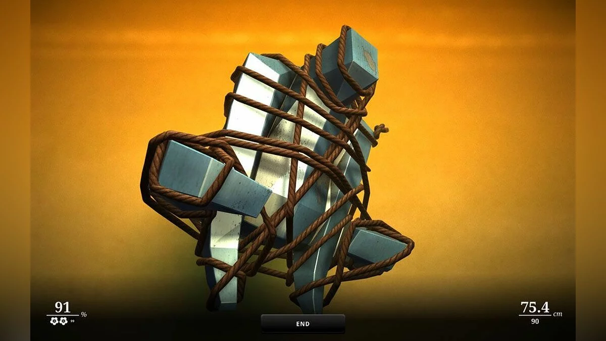 Скриншот из игры Zen Bound 2 - 8