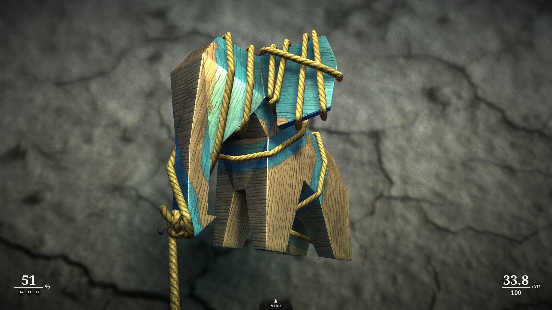 Скриншот из игры Zen Bound 2 - 12