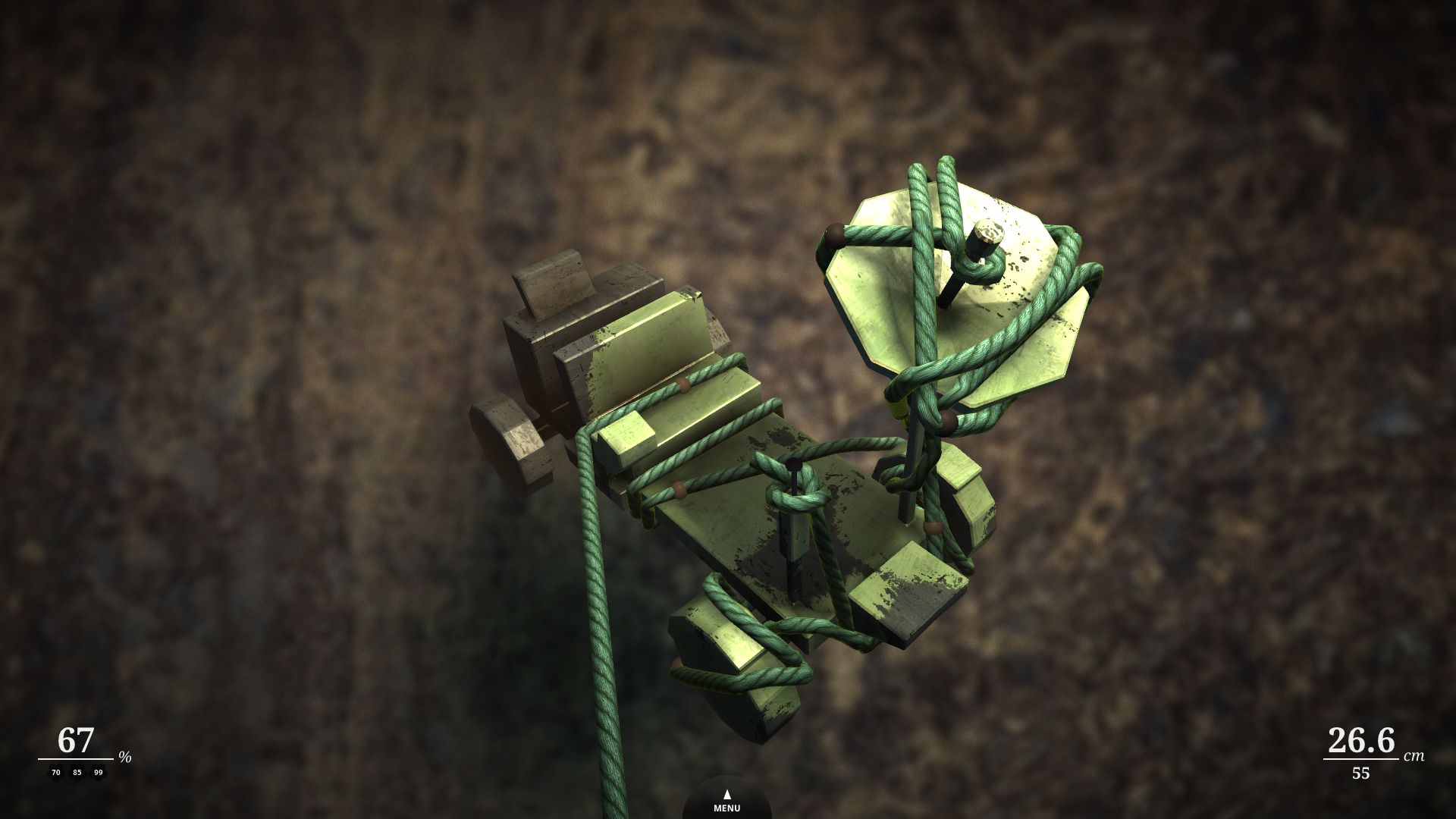 Скриншот из игры Zen Bound 2 - 10