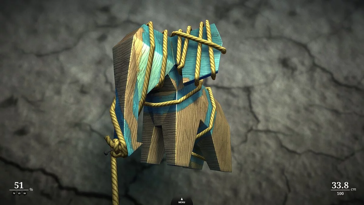 Скриншот из игры Zen Bound 2 - 21