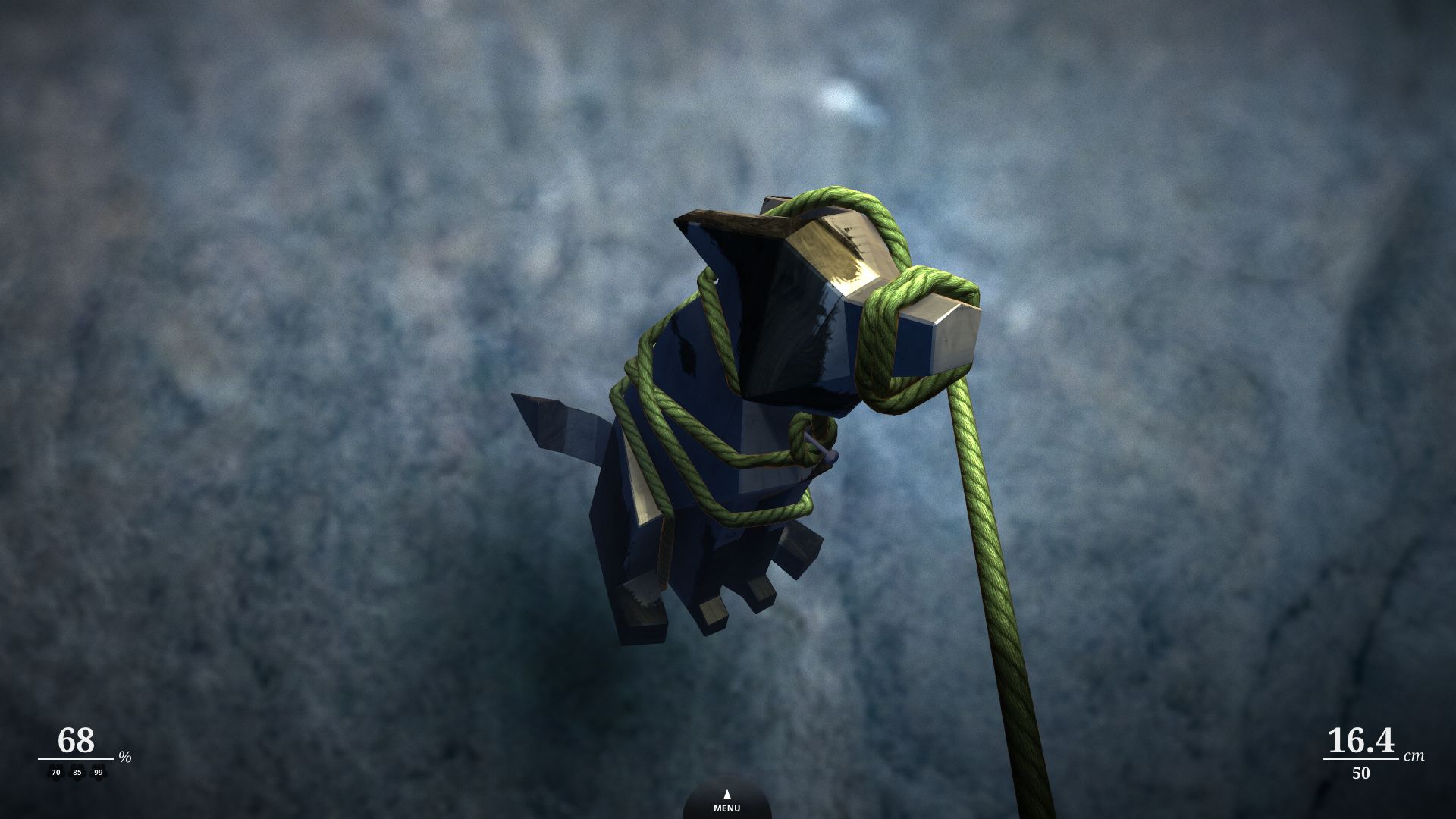 Скриншот из игры Zen Bound 2 - 7