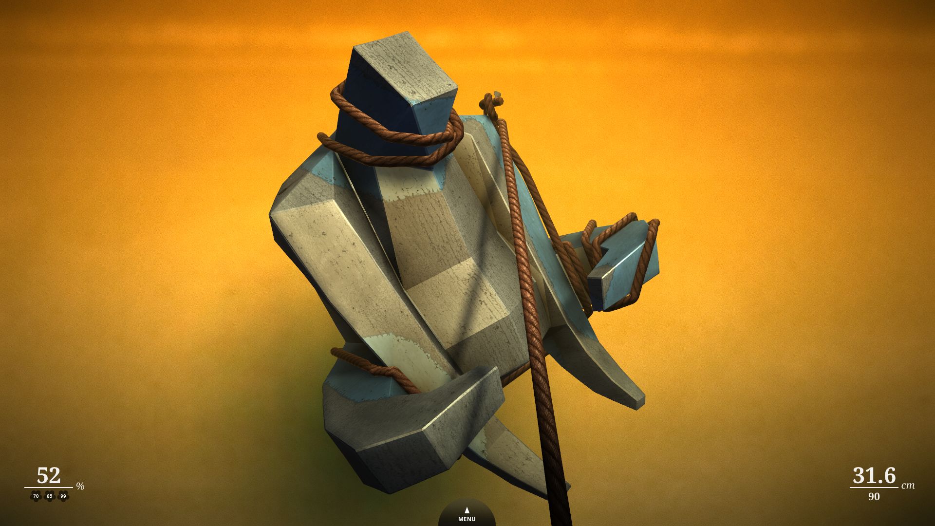 Скриншот из игры Zen Bound 2 - 17