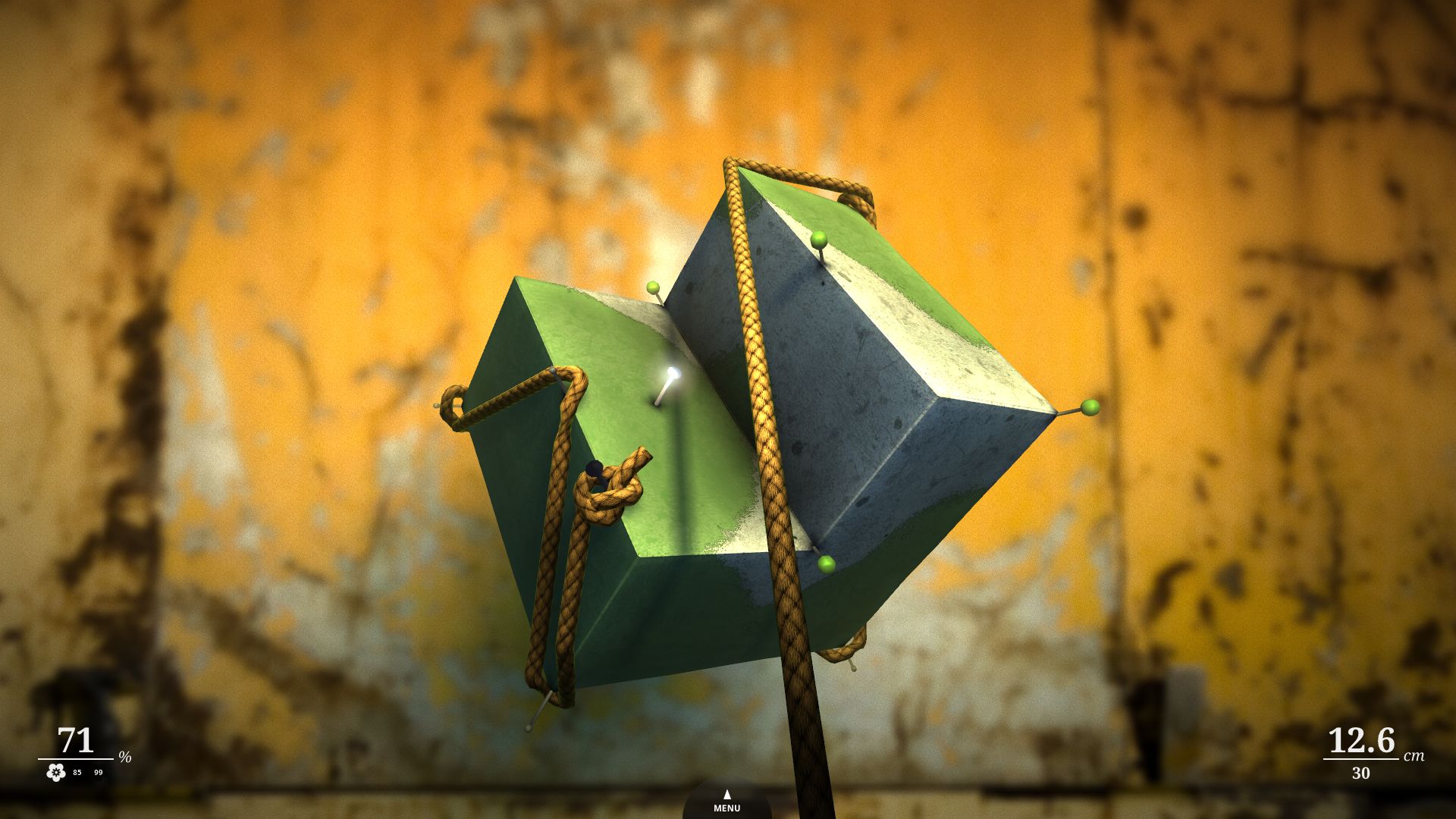 Скриншот из игры Zen Bound 2 - 19