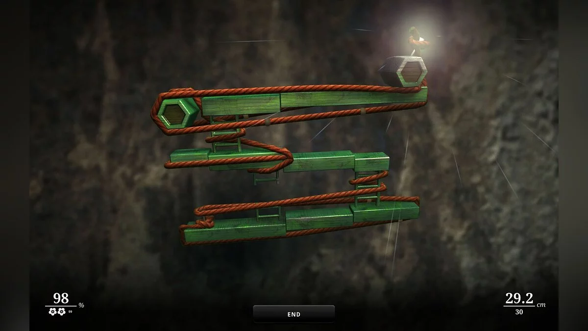 Скриншот из игры Zen Bound 2 - 14