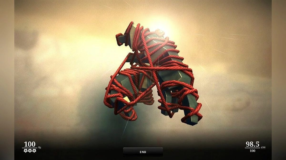 Скриншот из игры Zen Bound 2 - 13