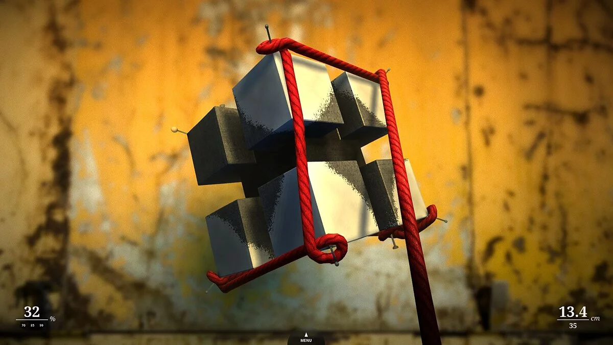 Скриншот из игры Zen Bound 2 - 26