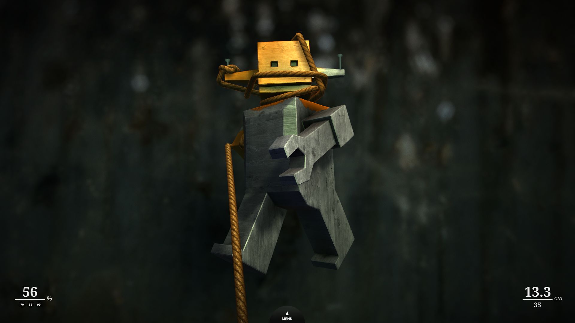 Скриншот из игры Zen Bound 2 - 15