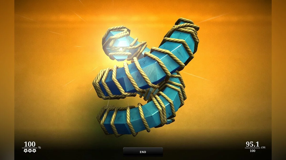 Скриншот из игры Zen Bound 2 - 11