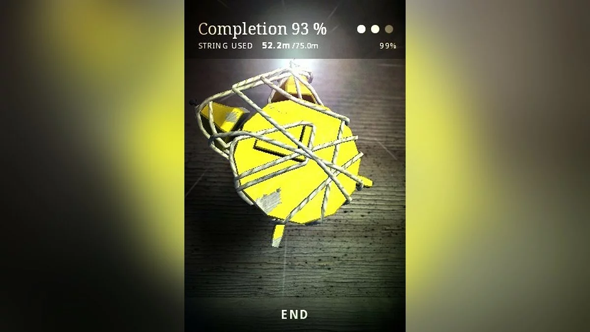 Скриншот из игры Zen Bound - 13