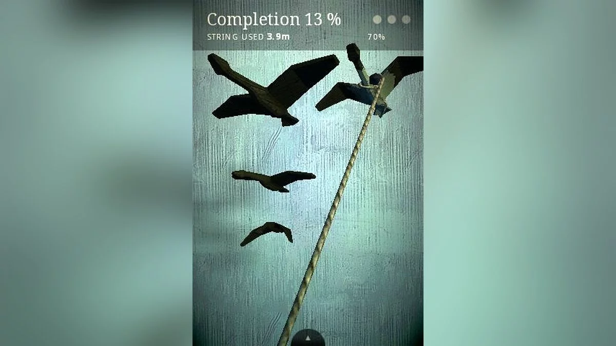 Скриншот из игры Zen Bound - 6