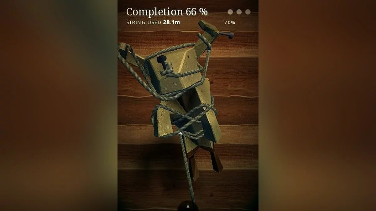 Скриншот из игры Zen Bound - 10