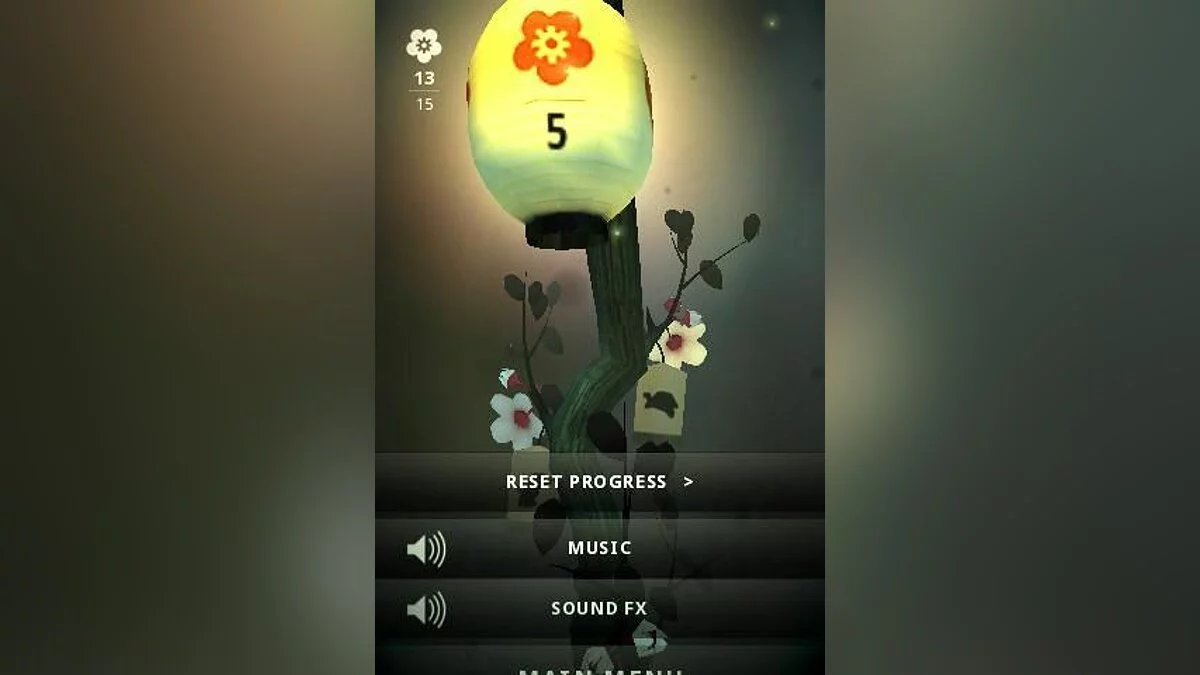 Скриншот из игры Zen Bound - 11