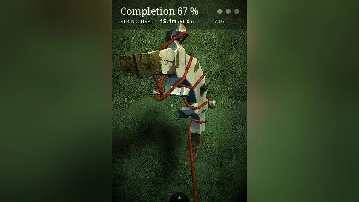 Скриншот из игры Zen Bound - 9