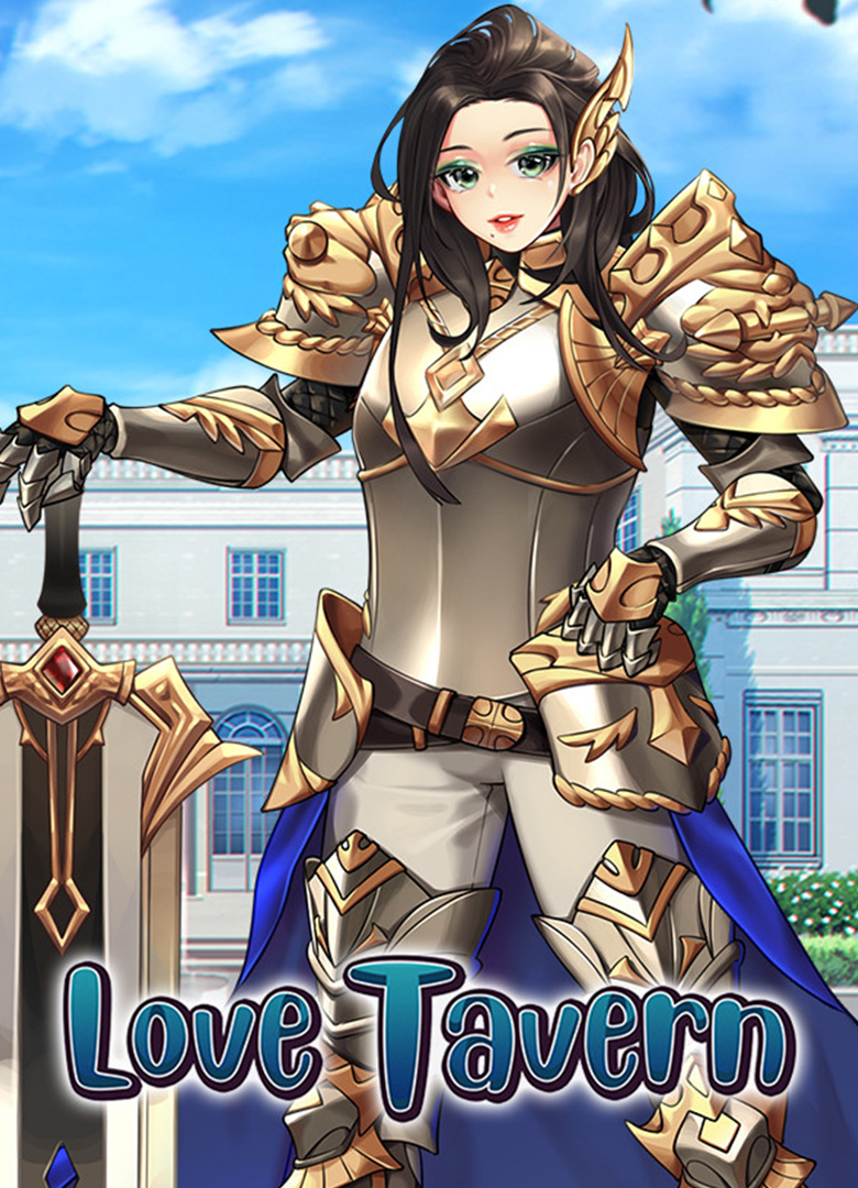 Обложка игры Love Tavern