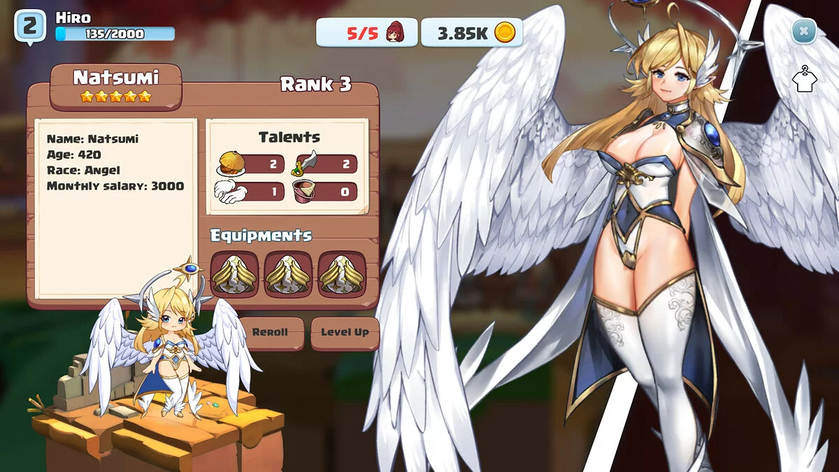 Скриншот из игры Love Tavern - 23