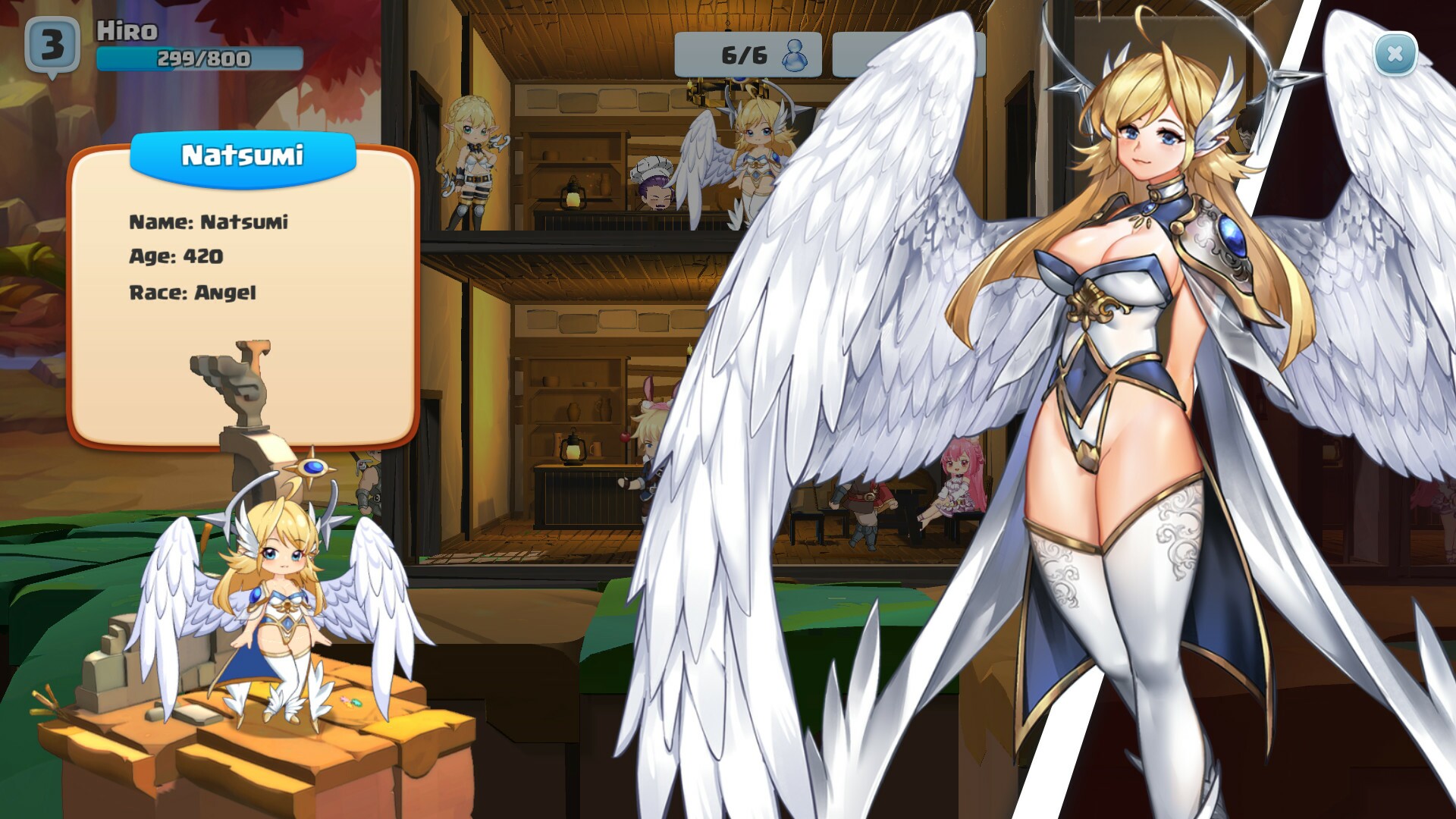 Скриншот из игры Love Tavern - 35