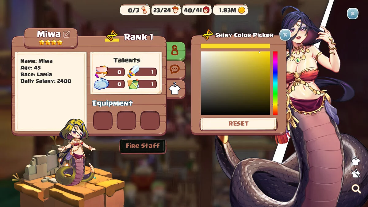 Скриншот из игры Love Tavern - 38