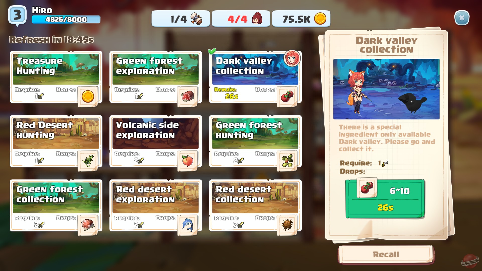 Скриншот из игры Love Tavern - 20