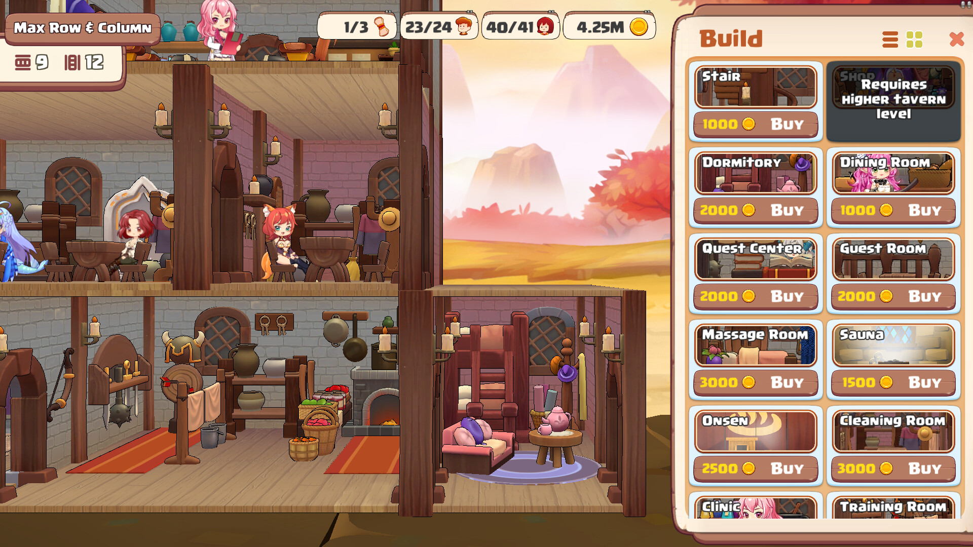 Скриншот из игры Love Tavern - 1