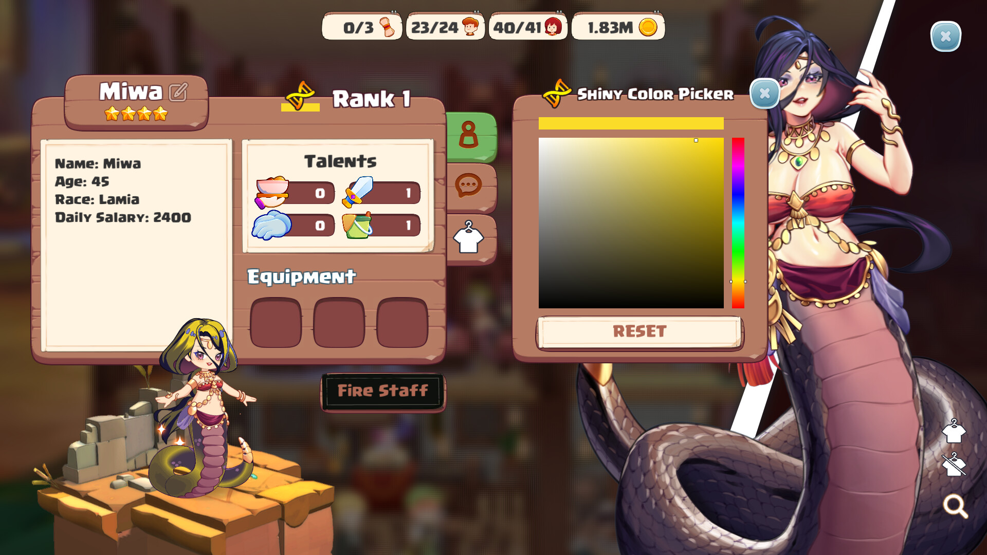 Скриншот из игры Love Tavern - 10