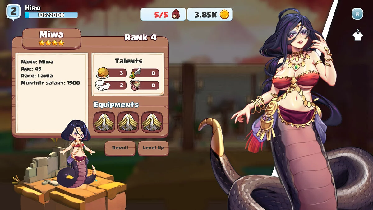 Скриншот из игры Love Tavern - 36