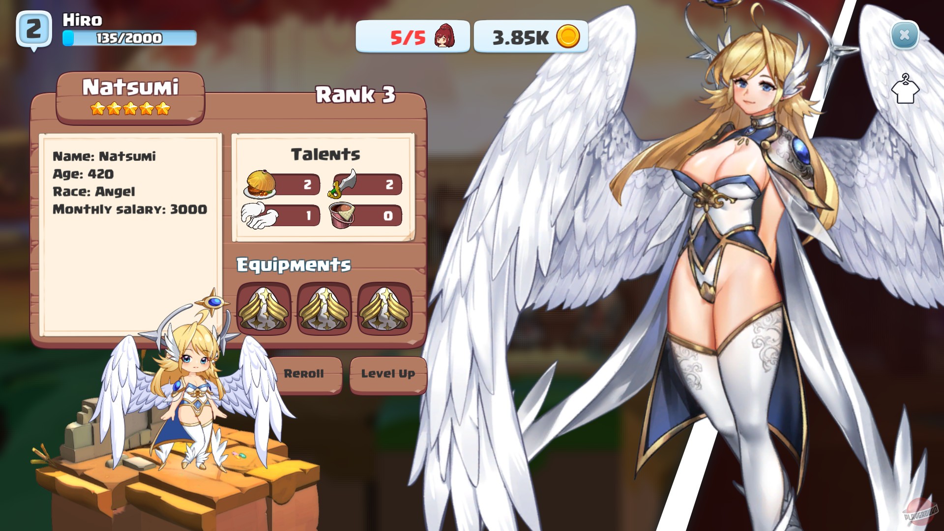 Скриншот из игры Love Tavern - 24