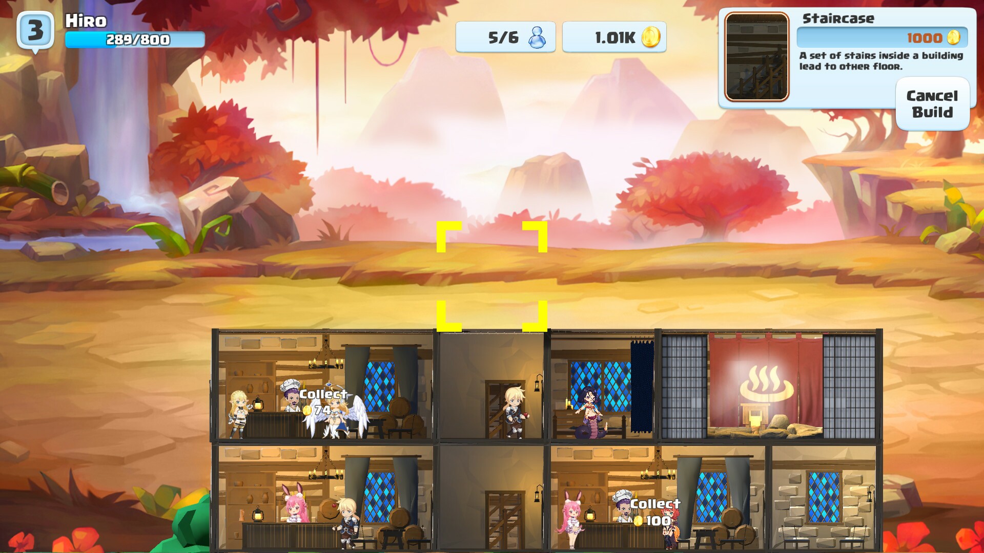 Скриншот из игры Love Tavern - 49