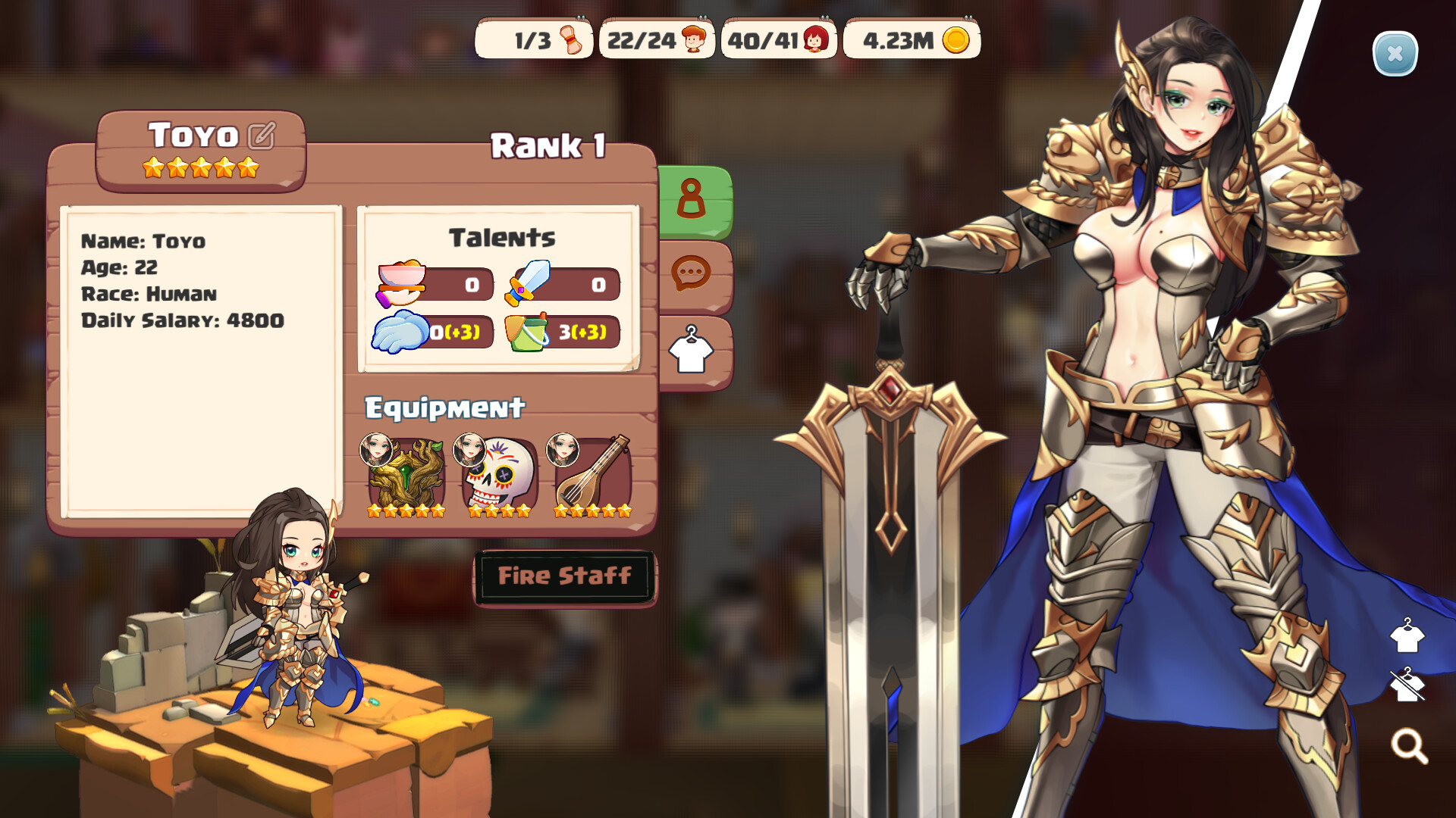 Скриншот из игры Love Tavern - 25