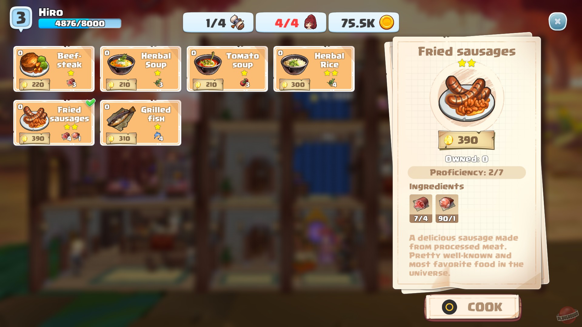 Скриншот из игры Love Tavern - 32