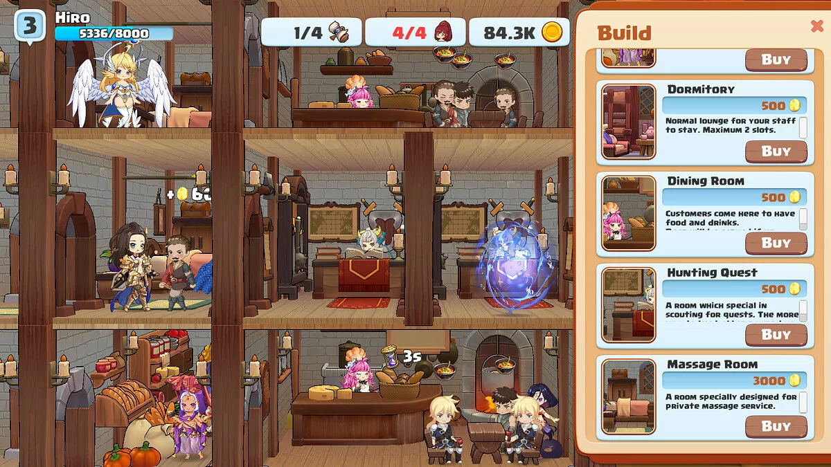 Скриншот из игры Love Tavern - 3