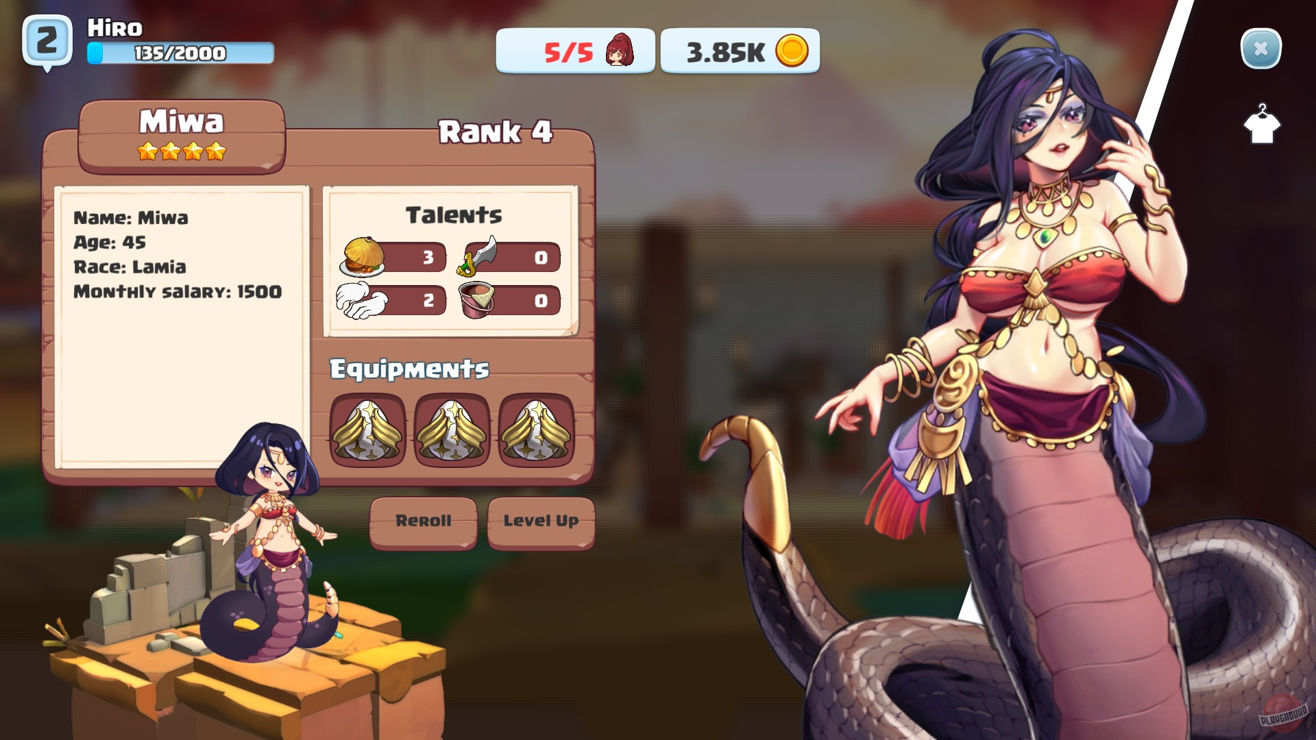 Скриншот из игры Love Tavern - 37