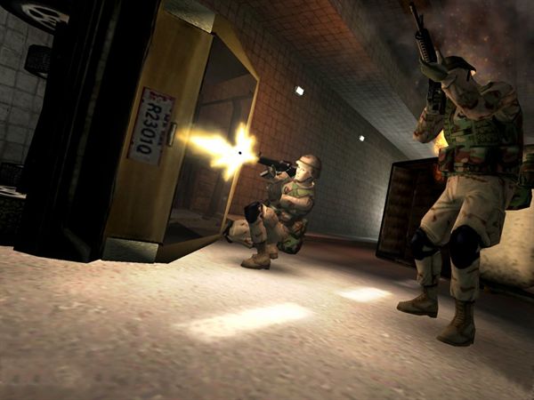 Скриншот из игры America's Army: Rise of a Soldier - 21