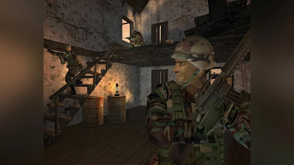 Скриншот из игры America's Army: Rise of a Soldier - 7