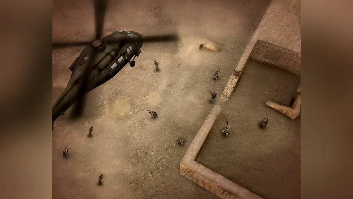 Скриншот из игры America's Army: Rise of a Soldier - 22