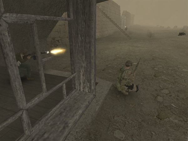 Скриншот из игры America's Army: Rise of a Soldier - 9