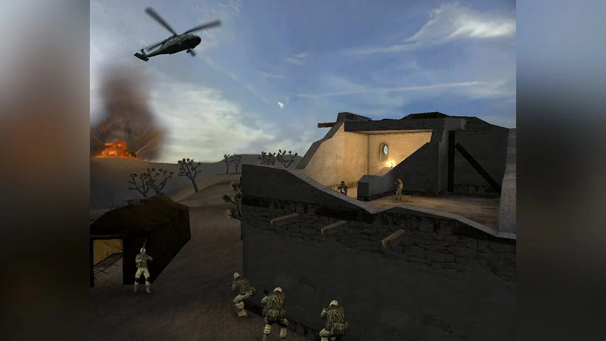 Скриншот из игры America's Army: Rise of a Soldier - 15