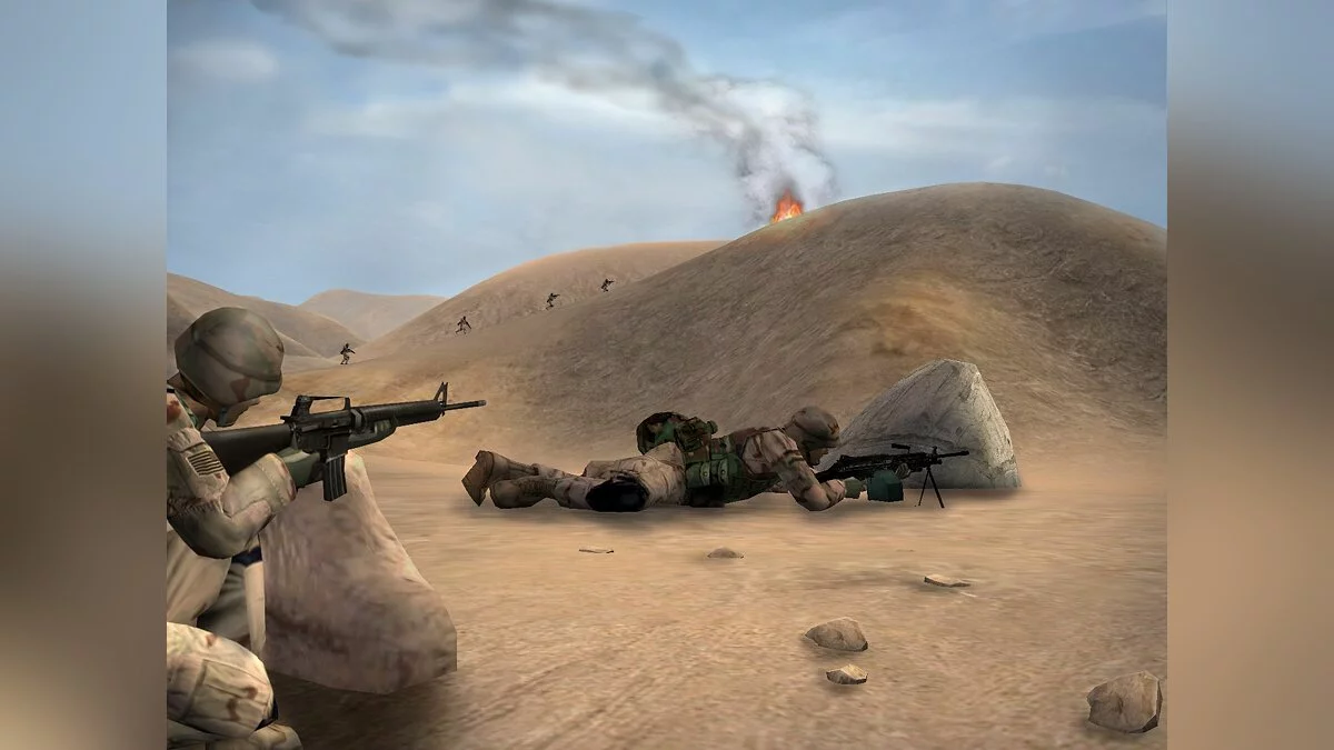 Скриншот из игры America's Army: Rise of a Soldier - 17