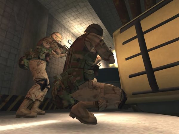 Скриншот из игры America's Army: Rise of a Soldier - 3